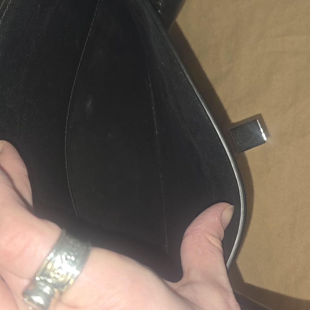 Michael Kors Collection 2 Way Bancroft Bag - Picture 8 of 14